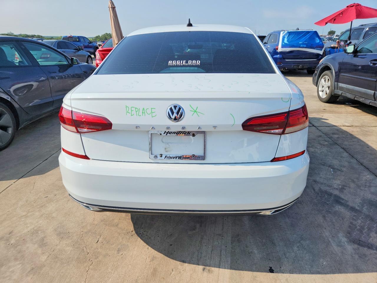 2021 Volkswagen Passat S - Image 6