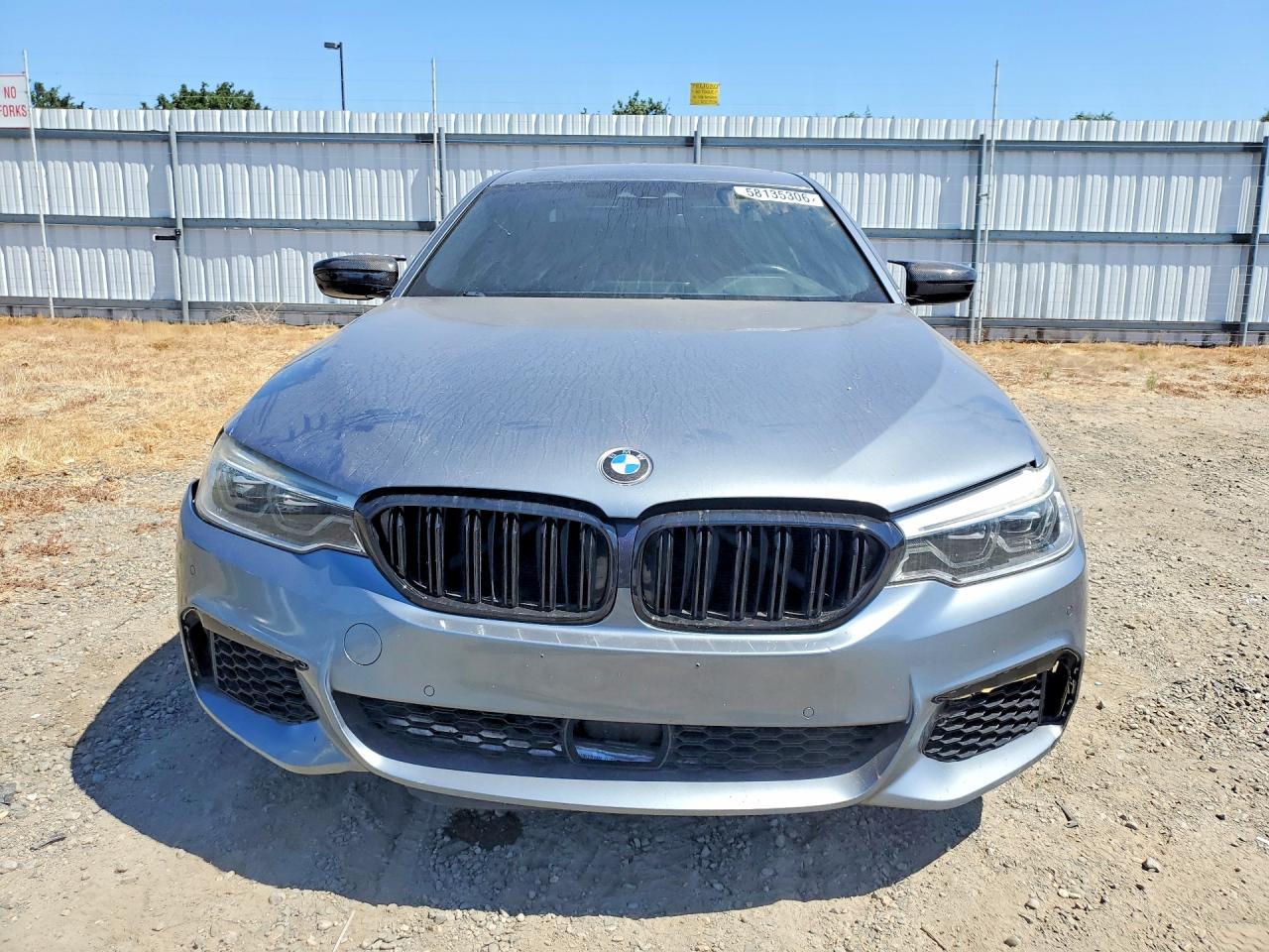 2018 BMW M550Xi - Image 5