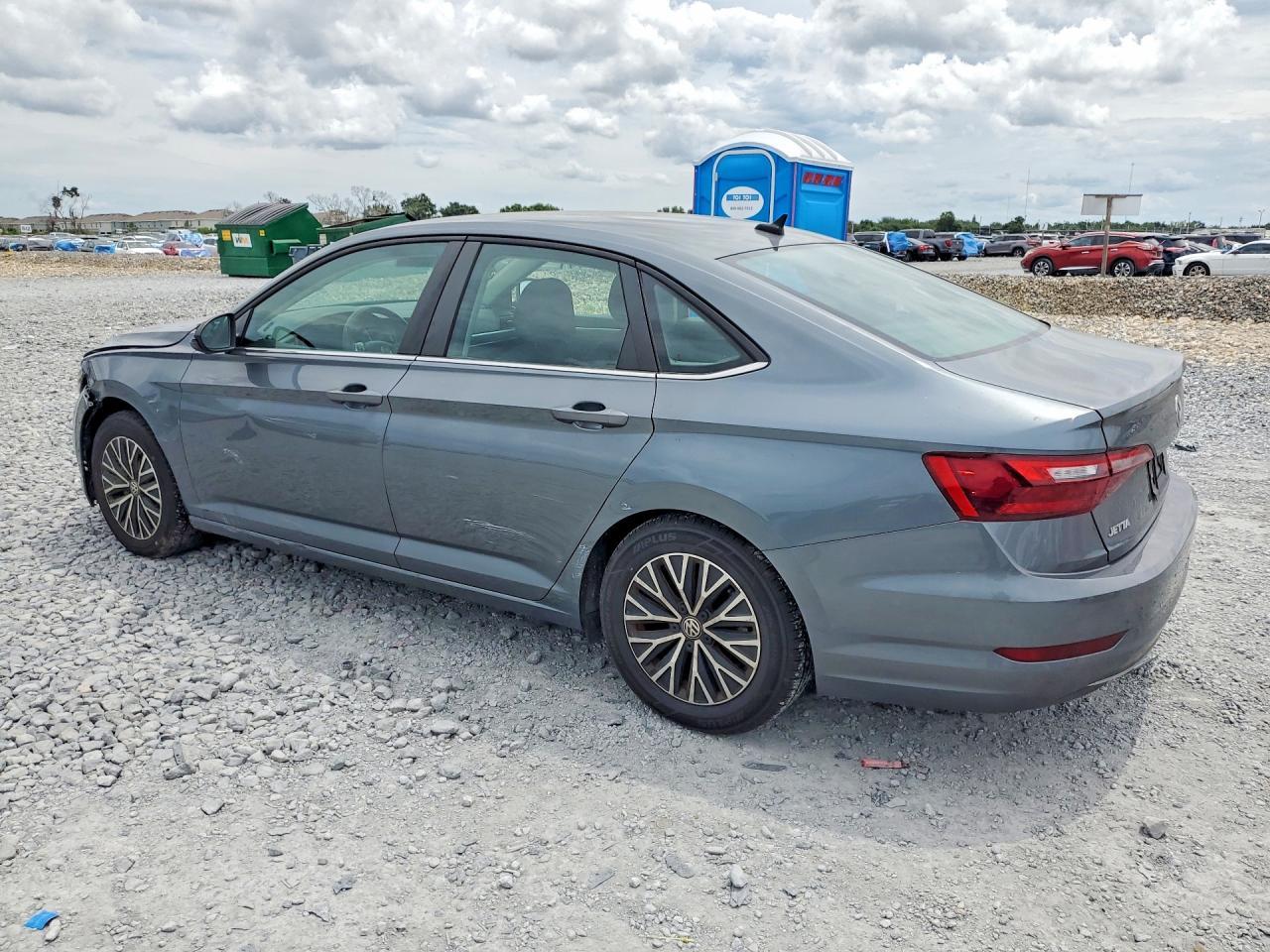 2021 Volkswagen Jetta S - Фото 2