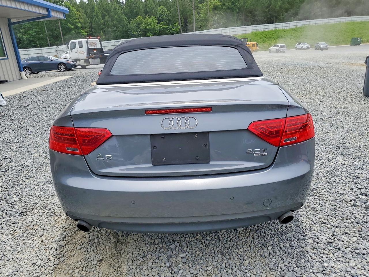 2014 Audi A5 Premium Plus - Image 6