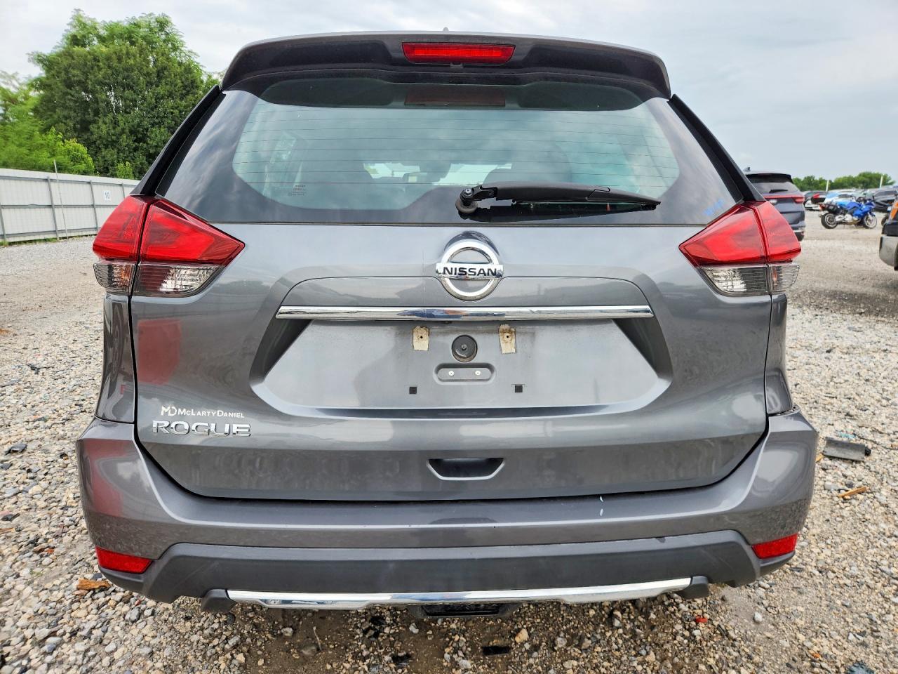 2020 Nissan Rogue S - Фото 6