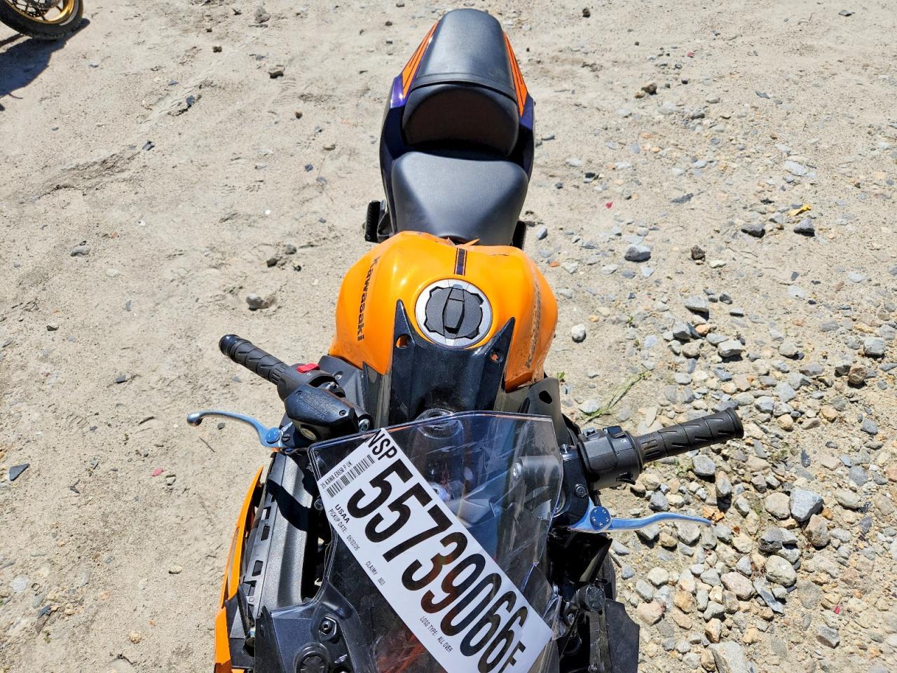 2025 Kawasaki Ex650 P - Image 5
