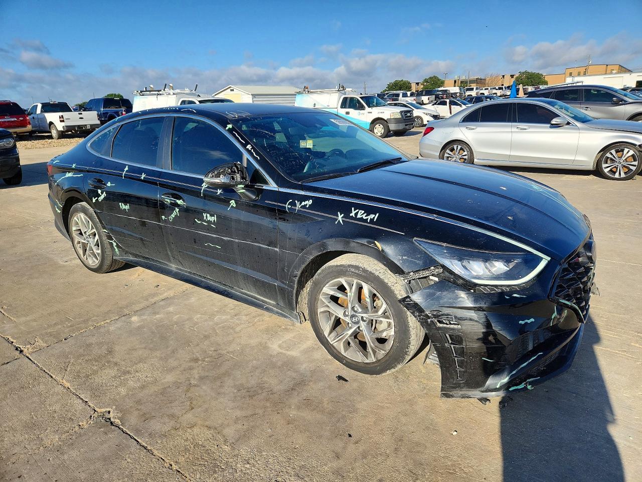 2023 Hyundai Sonata Sel - Image 4