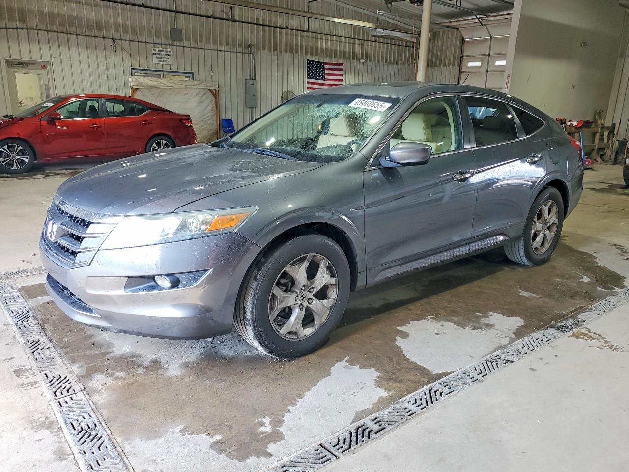 2012 Honda Crosstour Exl