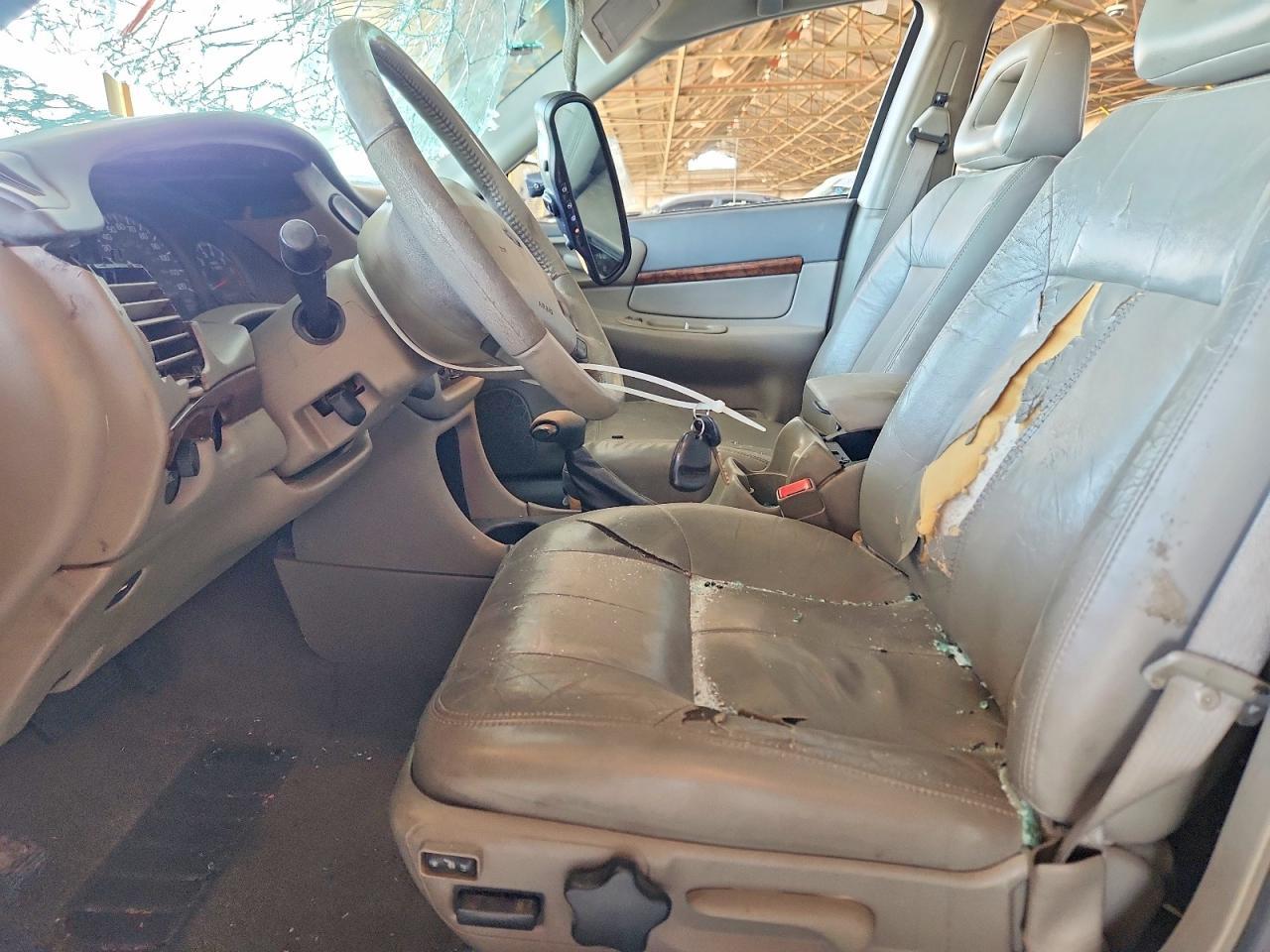 2005 Chevrolet Impala Ls - Image 7