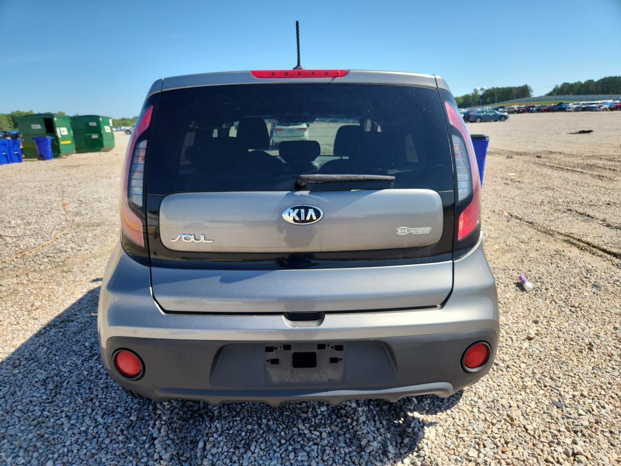 2017 Kia Soul Base - Фото 6