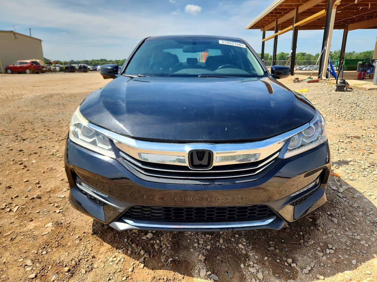 2016 Honda Accord Exl - Фото 5