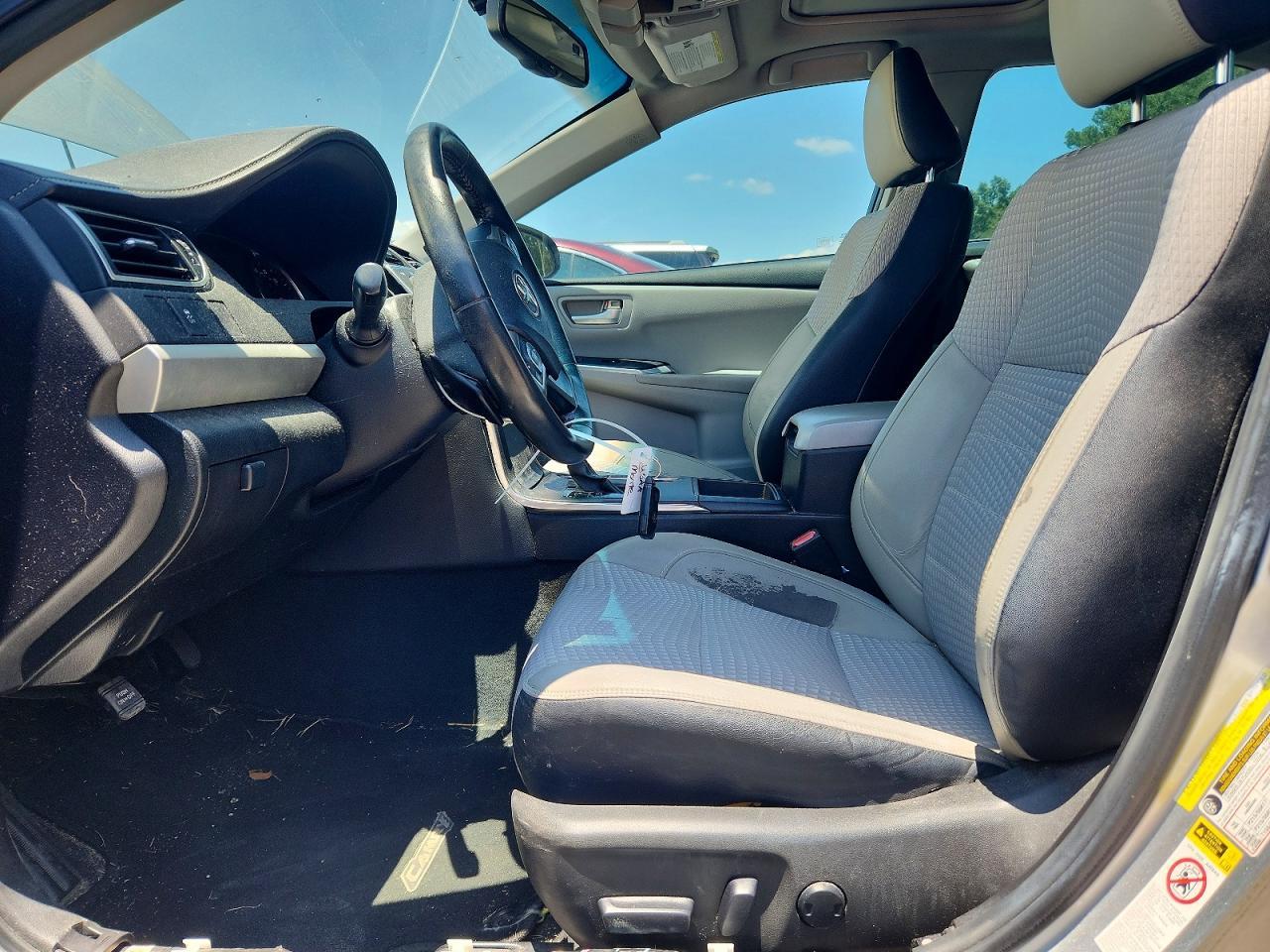 2015 Toyota Camry Se - Фото 7