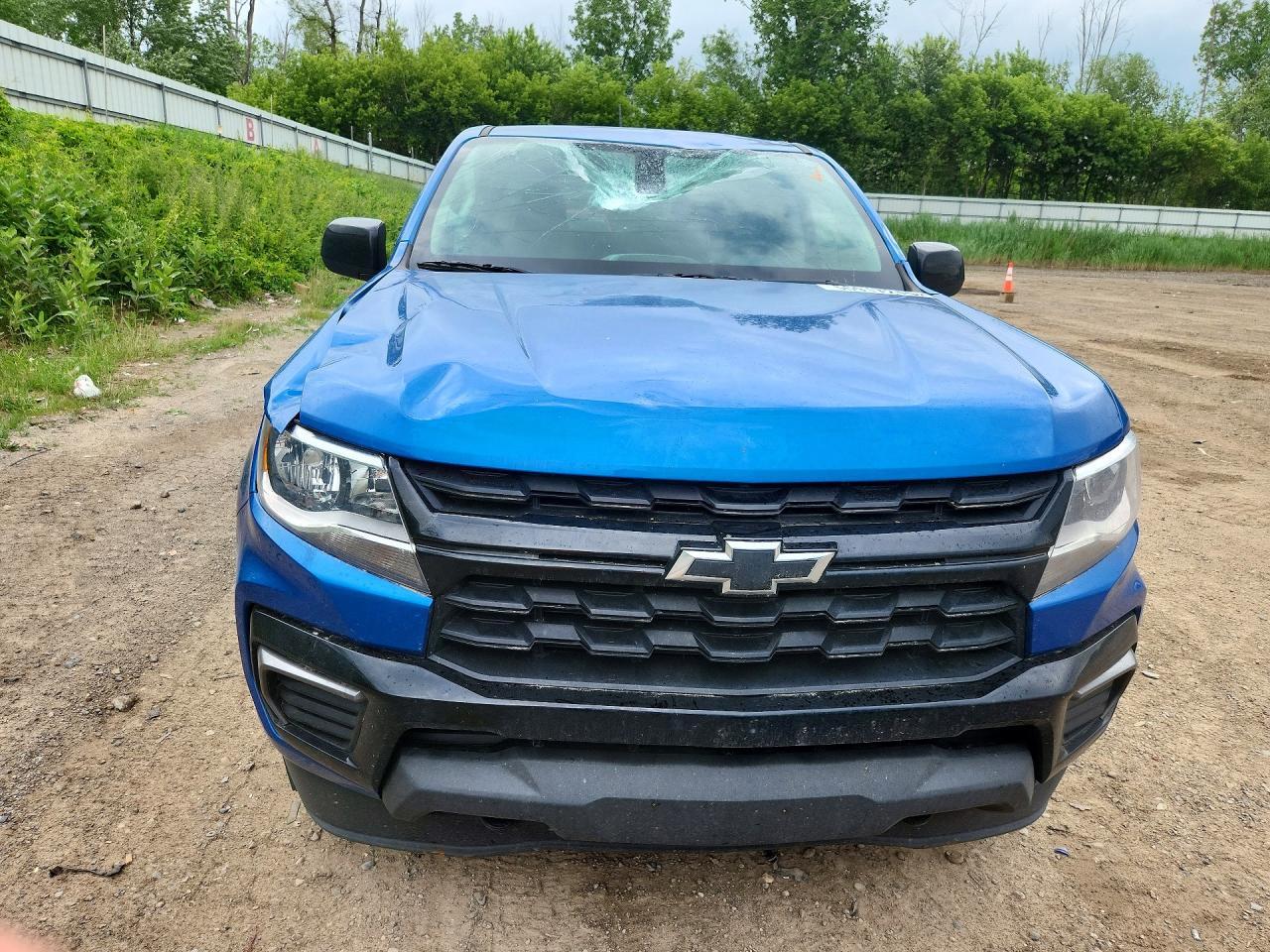 2022 Chevrolet Colorado Lt - Фото 5