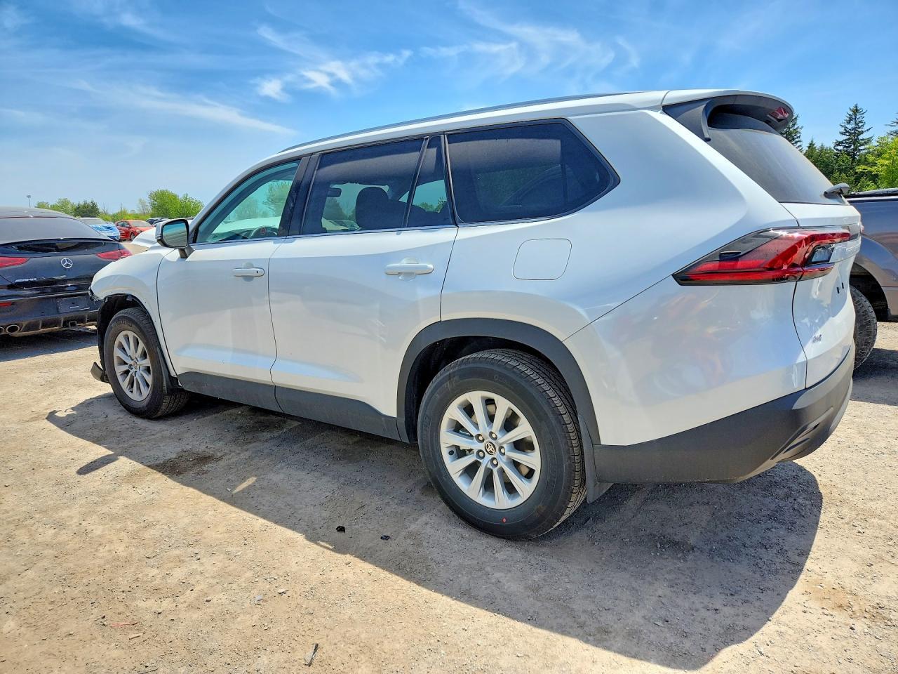 2026 Toyota Grand Highlander Le - Фото 2
