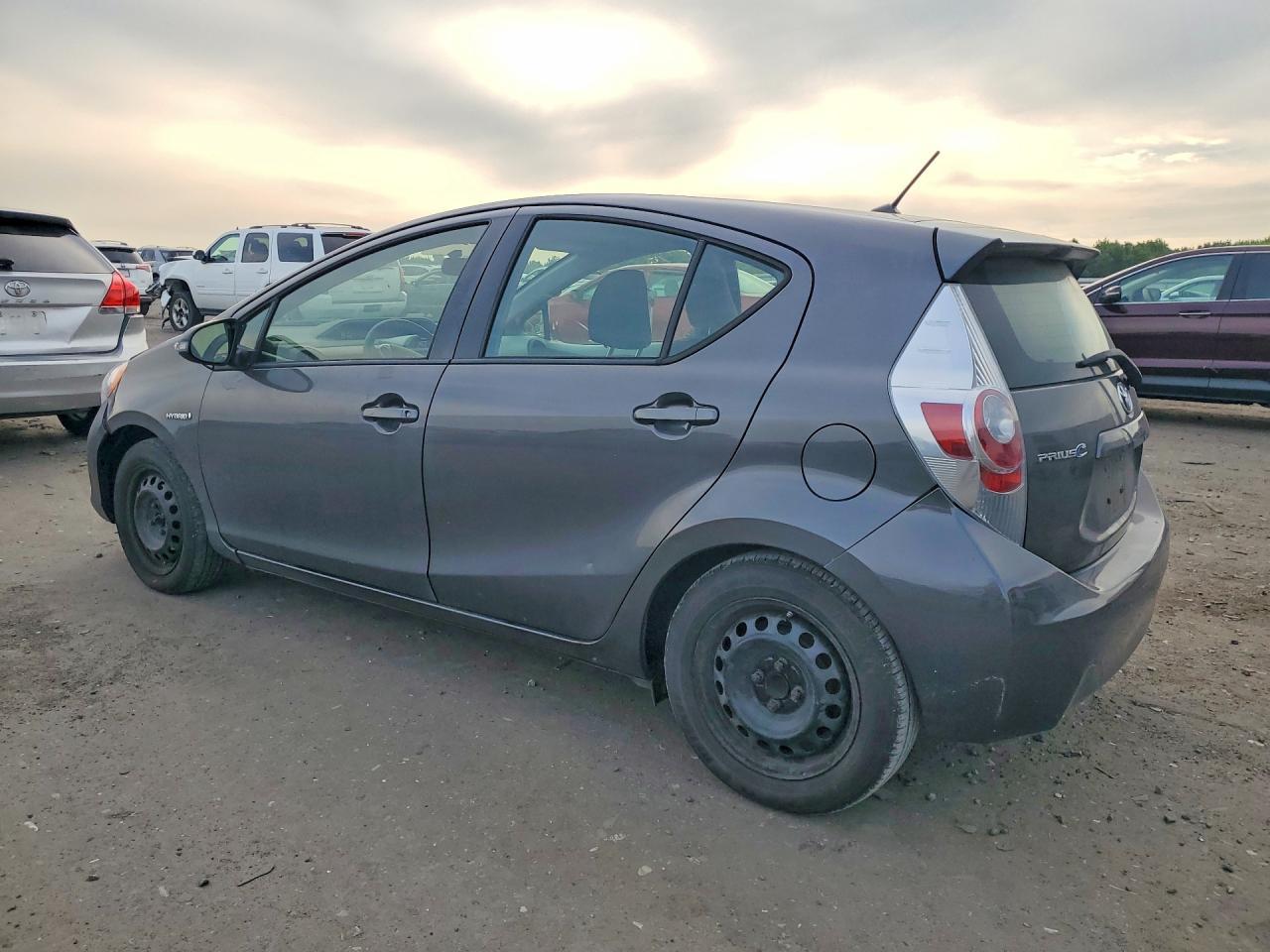 2012 Toyota Prius C Two - Image 2