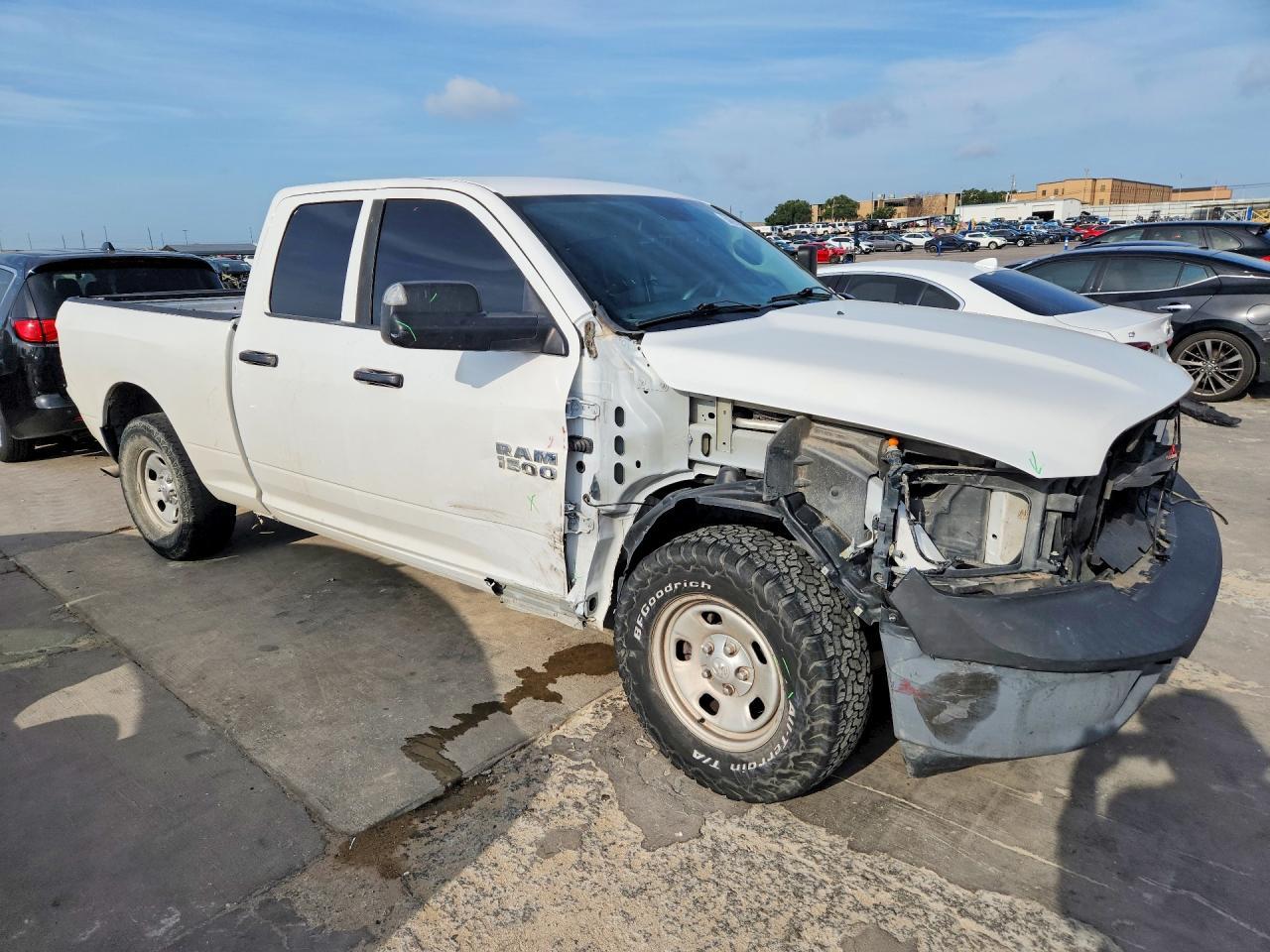 2021 Ram 1500 Classic Tradesman - Image 4