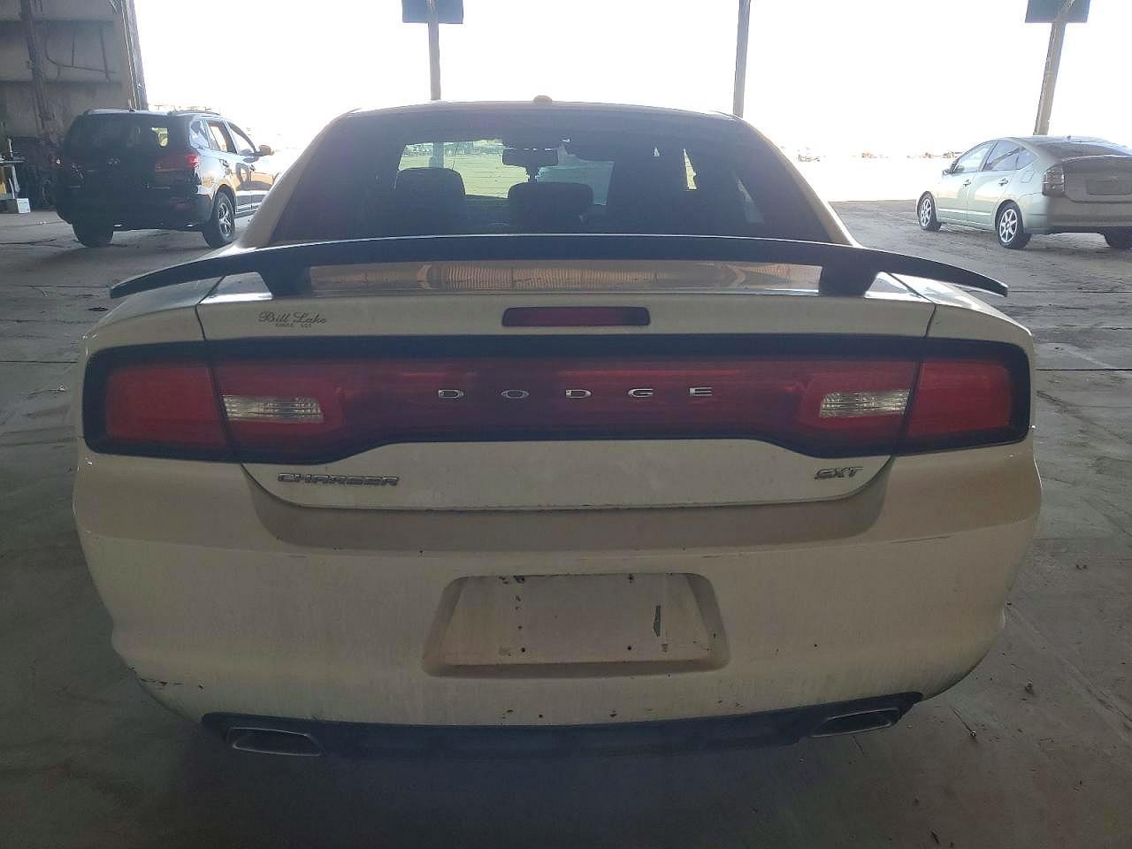 2014 Dodge Charger Sxt - Image 6