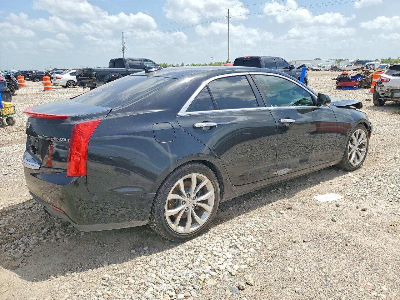 2016 Cadillac Ats - Image 3