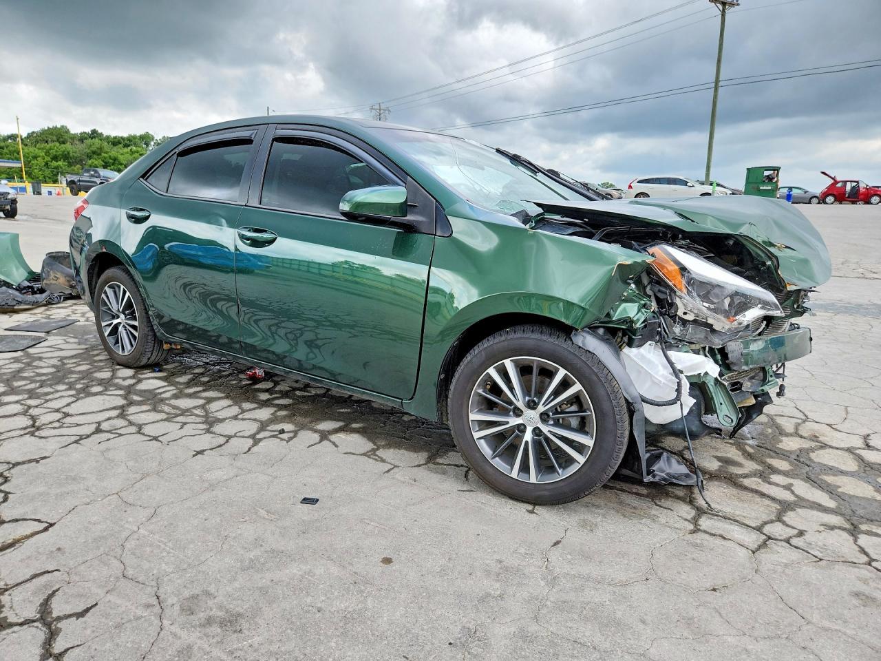 2016 Toyota Corolla Le Plus - Фото 4