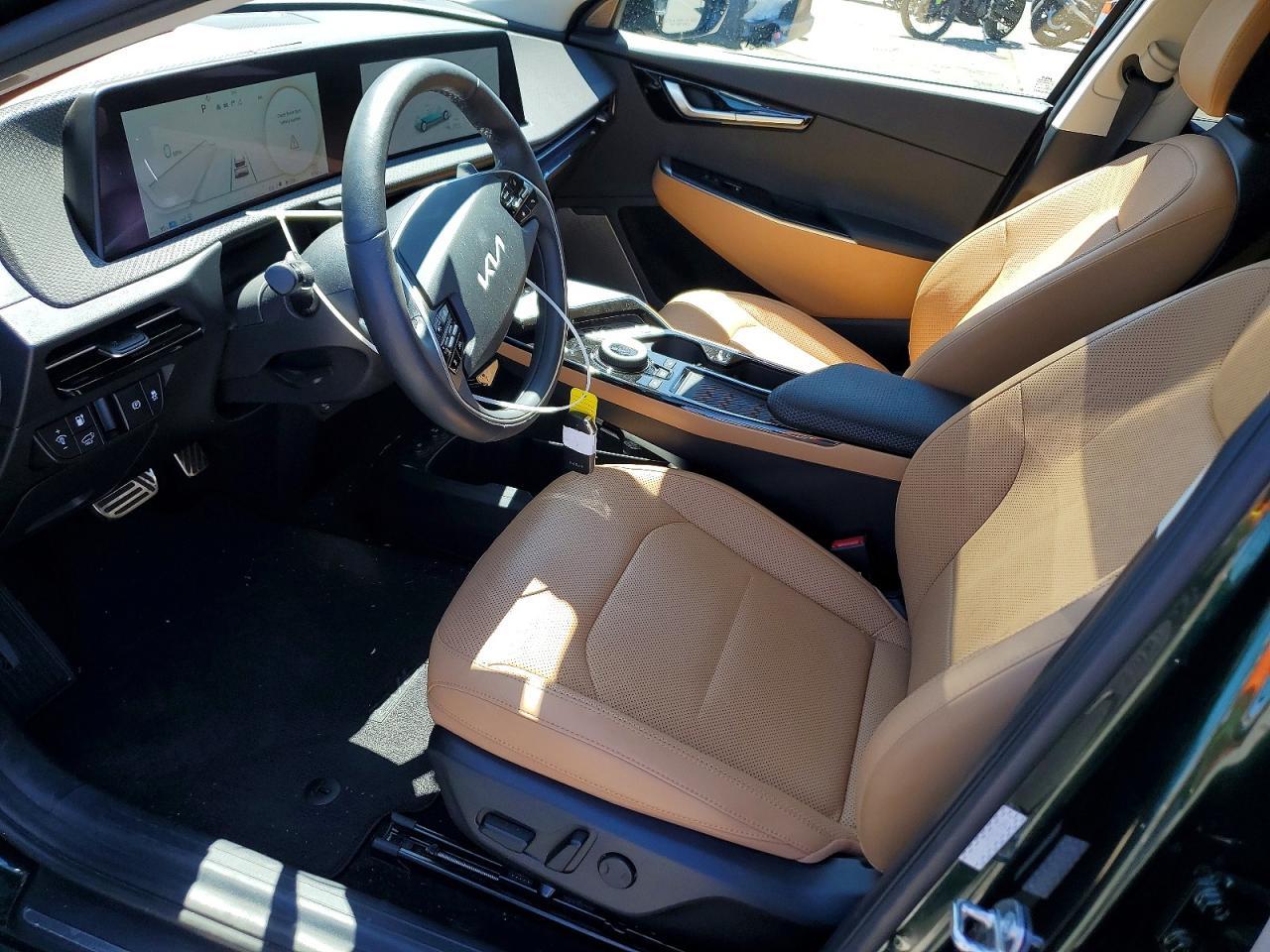 2023 Kia Ev6 Gt-Line - Фото 7