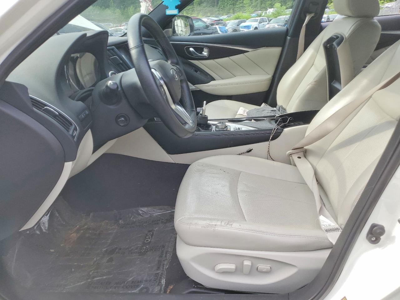 2022 Infiniti Q50 Sensory - Фото 7