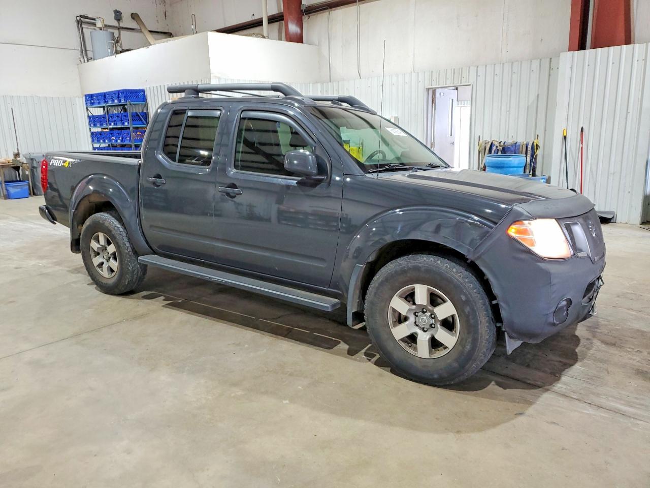 2013 Nissan Frontier S - Image 4