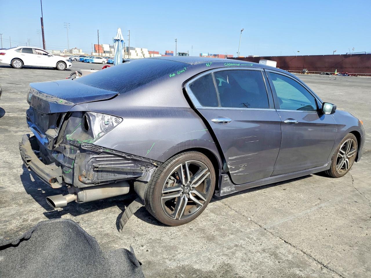 2016 Honda Accord Sport - Фото 3