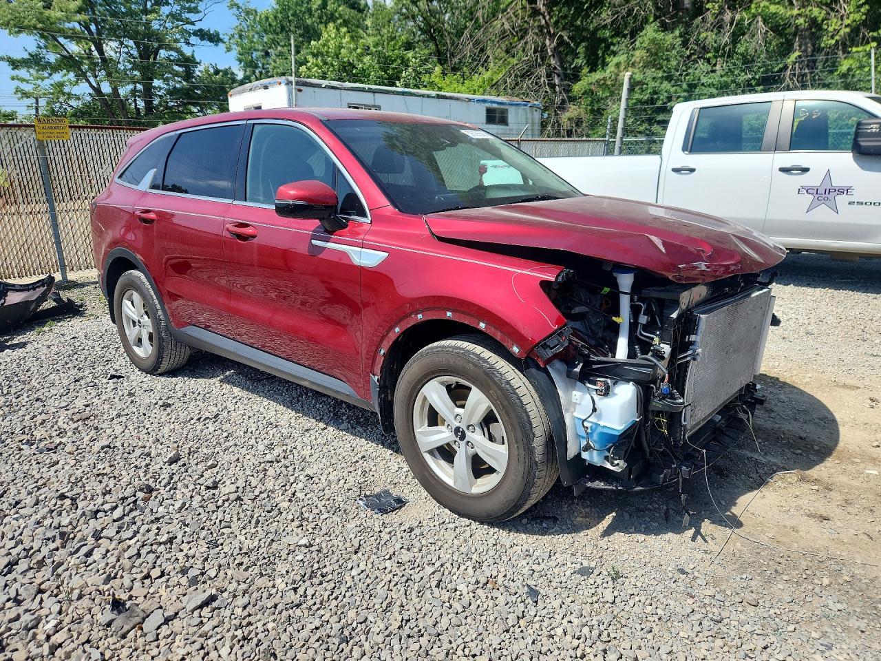 2022 Kia Sorento Lx - Фото 4