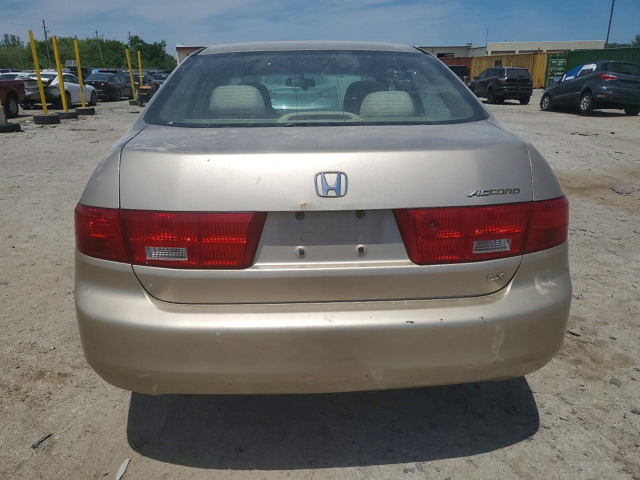 2005 Honda Accord Lx - Image 6