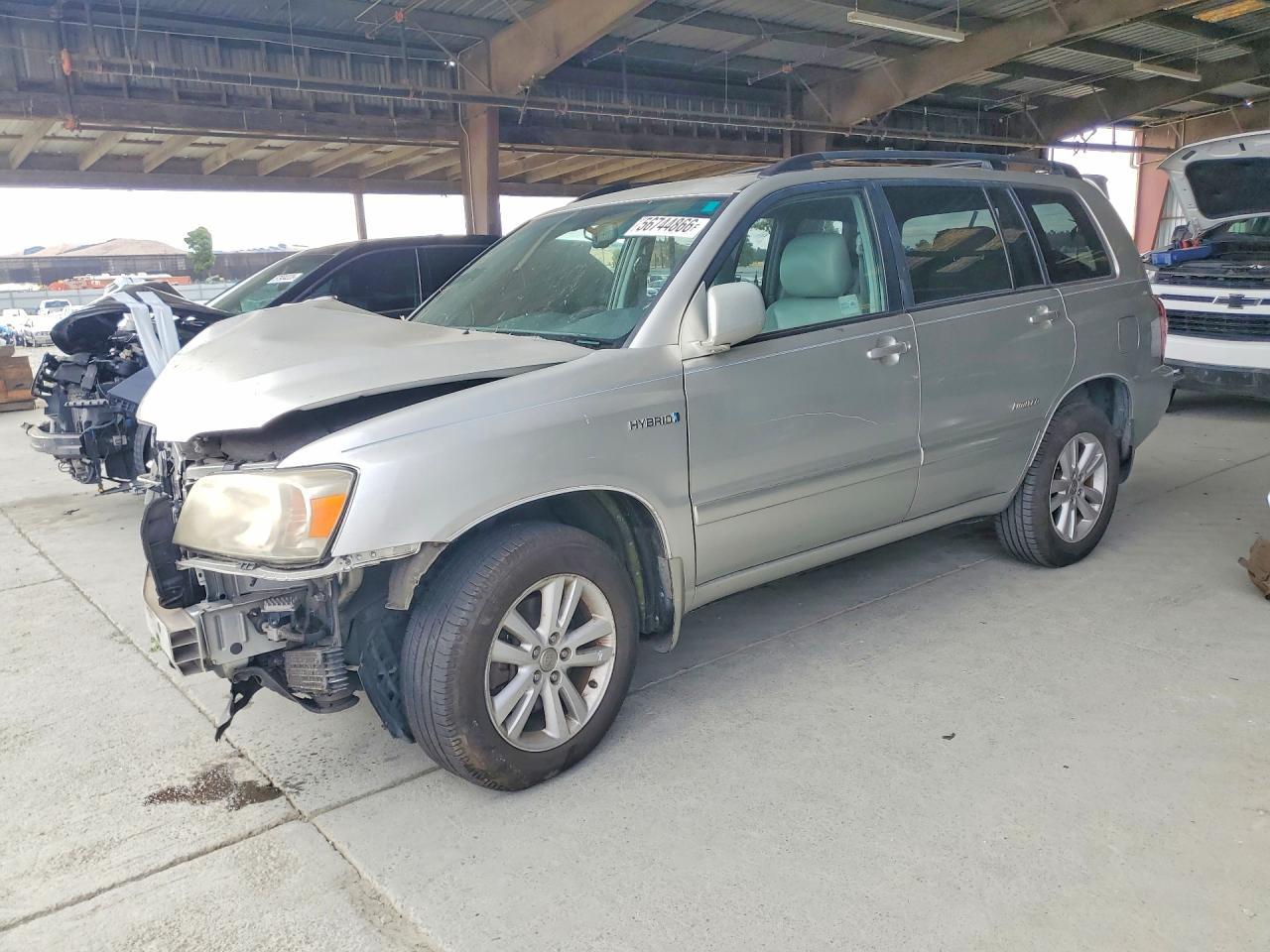 2007 Toyota Highlander Hybrid