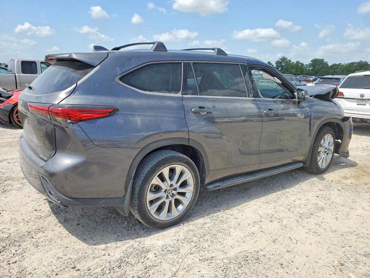 2025 Toyota Highlander - Фото 3