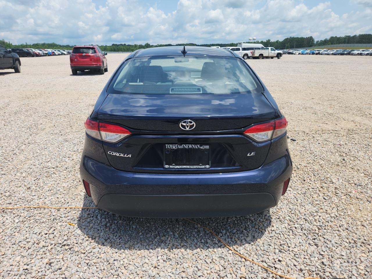 2025 Toyota Corolla Le - Фото 6