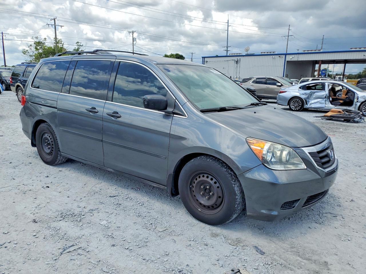 2010 Honda Odyssey Lx - Фото 4