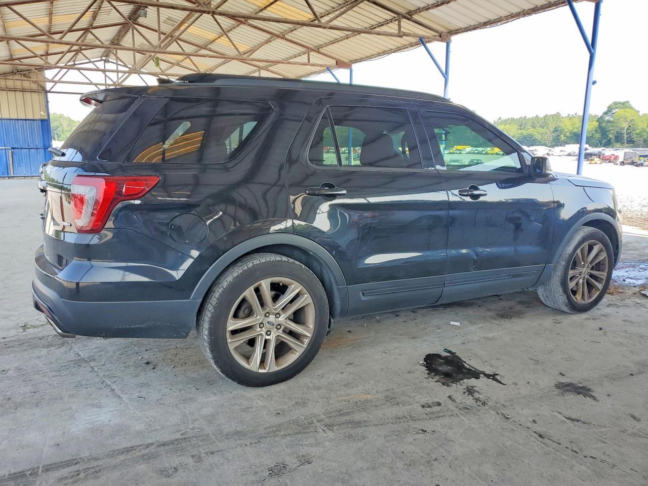 2017 Ford Explorer Sport - Фото 3
