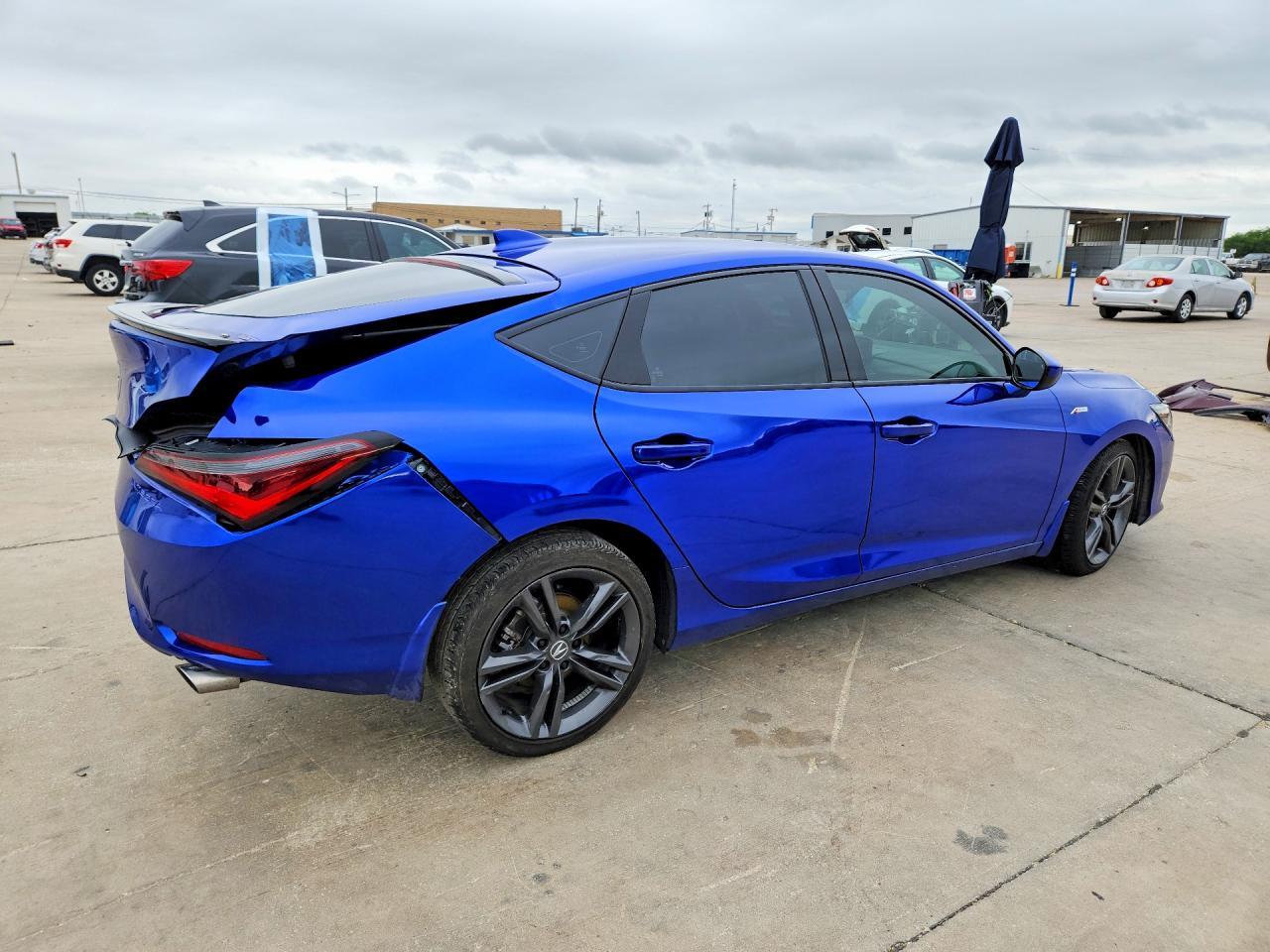 2025 Acura Integra A-Spec - Фото 3