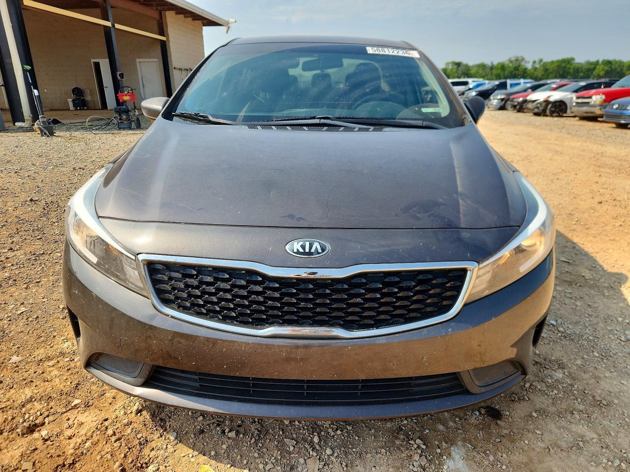 2017 Kia Forte Lx - Image 5