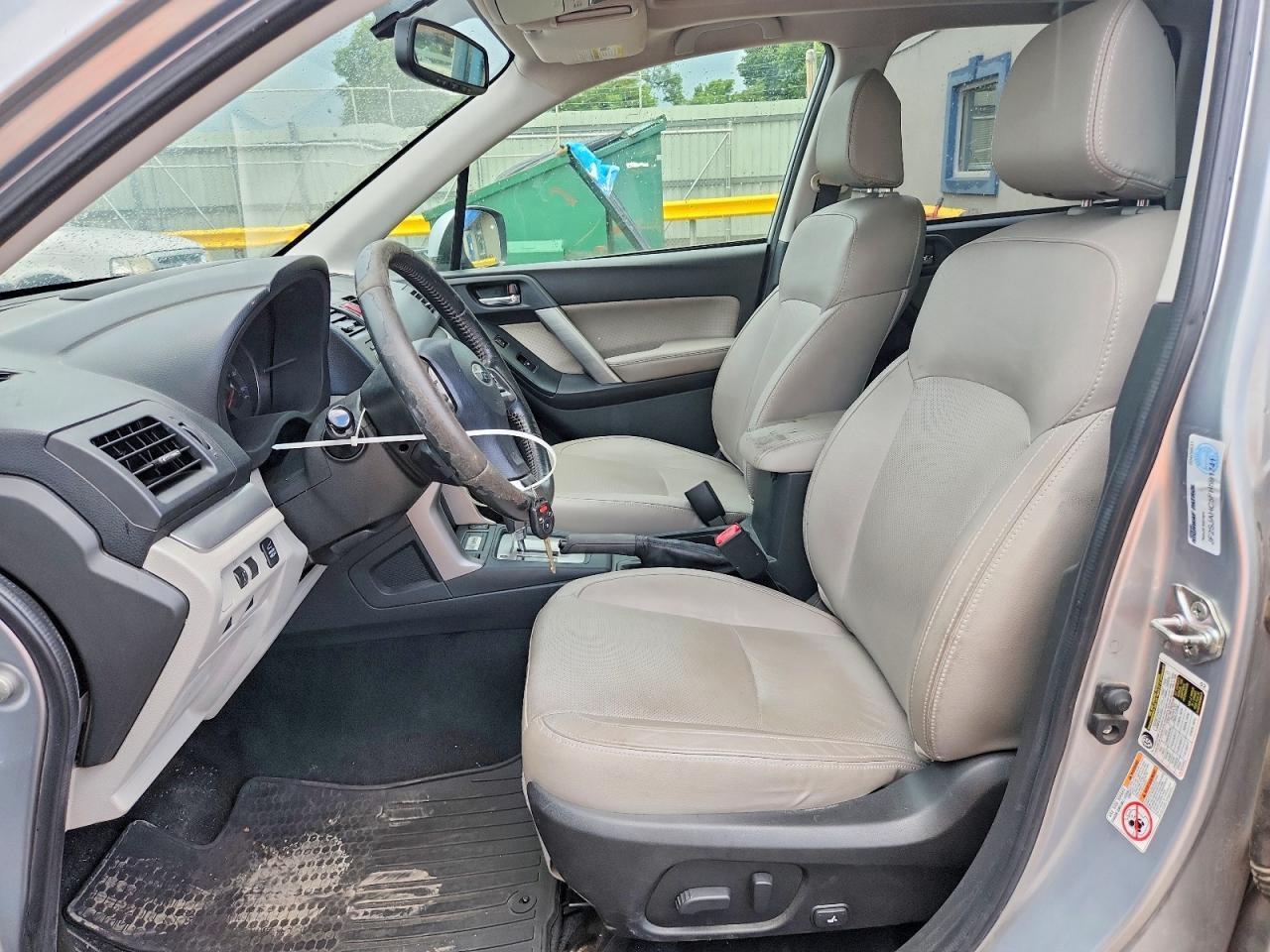 2015 Subaru Forester 2.5I Limited - Фото 7