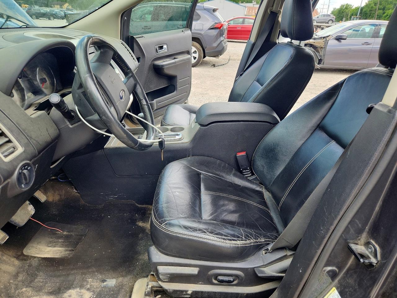 2007 Ford Edge Sel Plus - Фото 7
