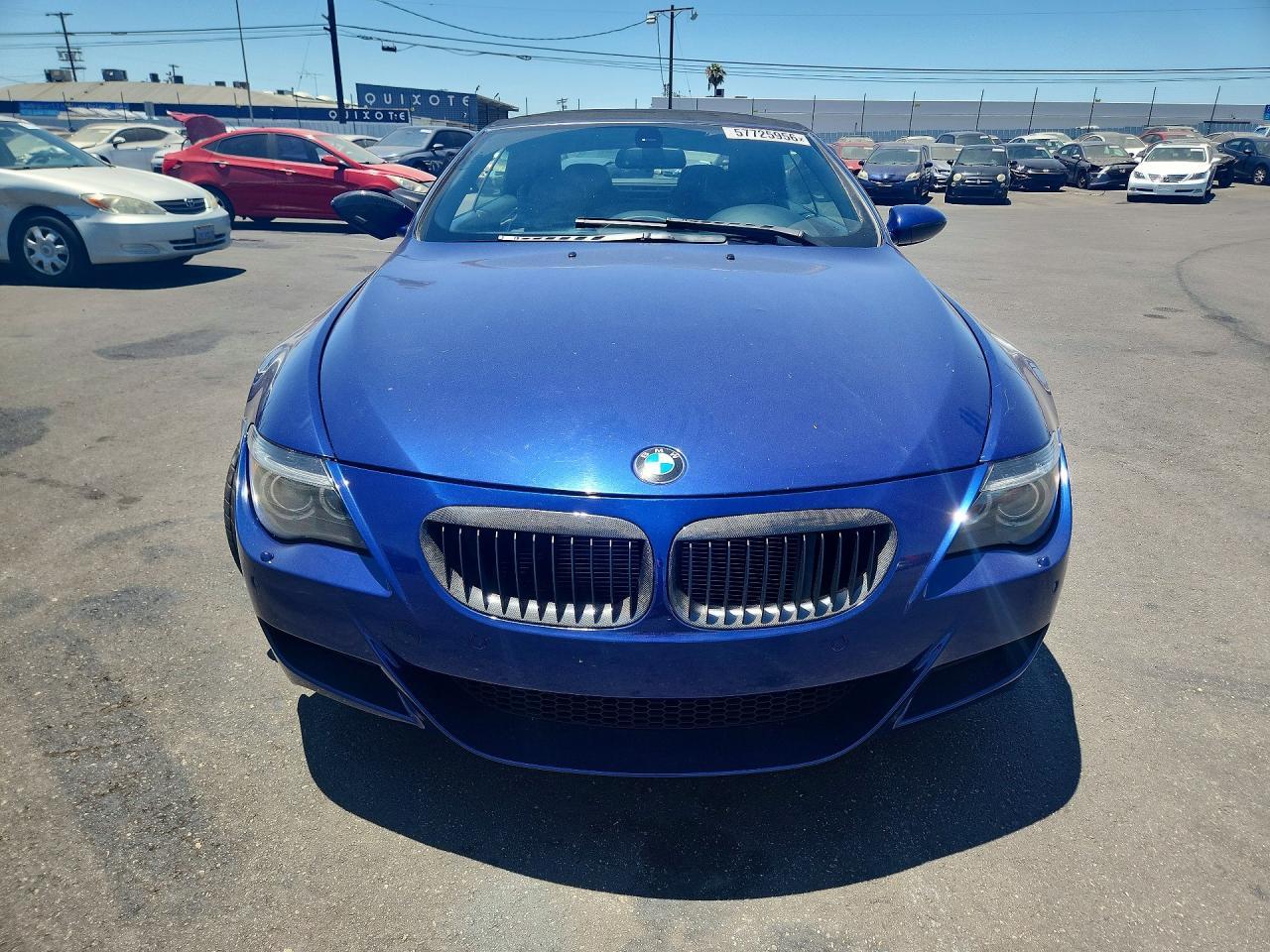 2007 BMW M6 - Фото 5