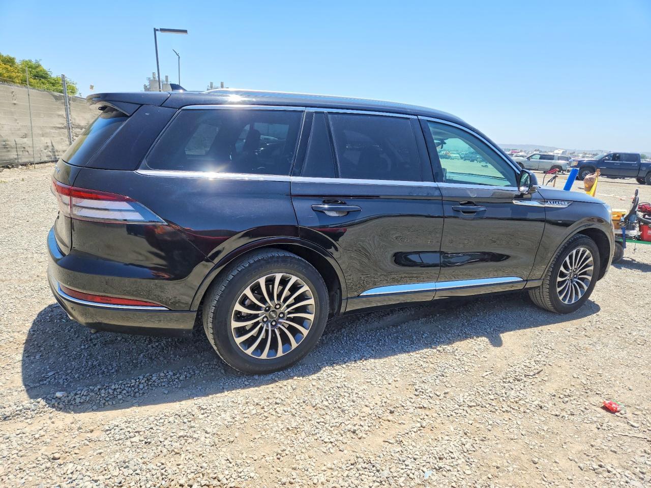 2024 Lincoln Aviator Reserve - Фото 3