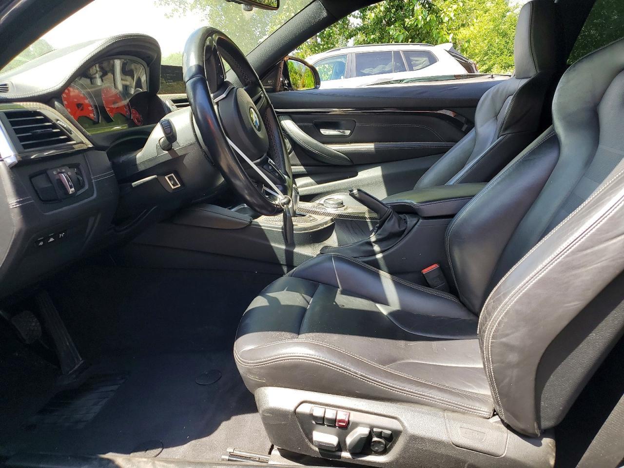 2016 BMW M4 - Image 7