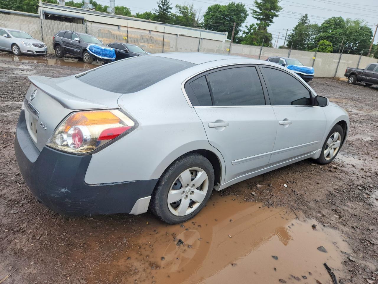2008 Nissan Altima 2.5 - Фото 3