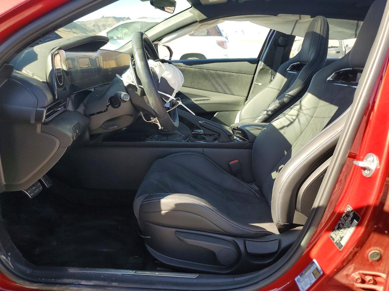 2024 Hyundai Elantra N Base - Image 7