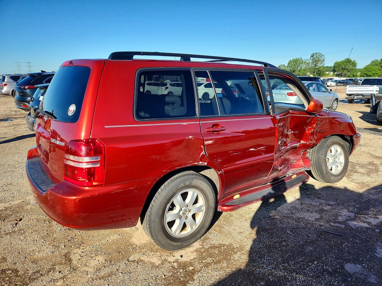 2003 Toyota Highlander Limited - Image 3