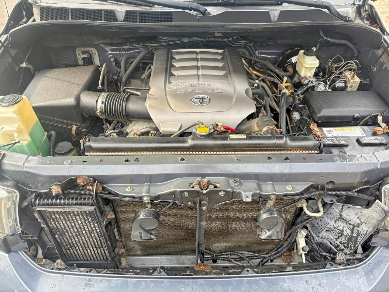 2008 Toyota Tundra Crewmax Limited - Image 7