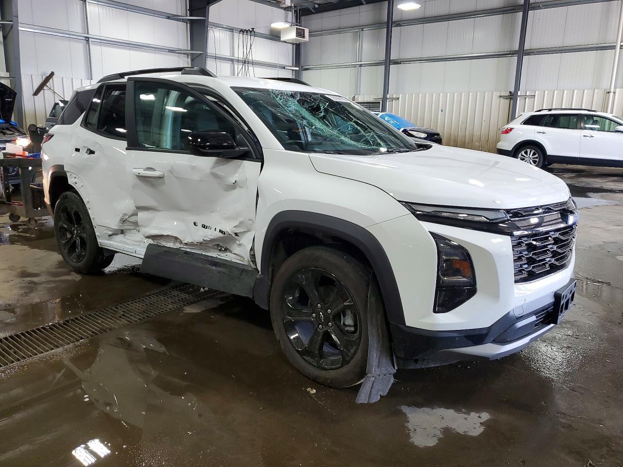2026 Chevrolet Equinox Lt - Image 4