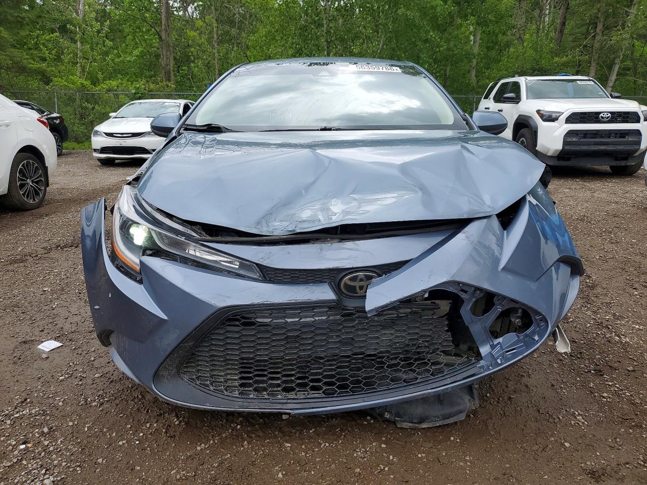 2020 Toyota Corolla Le - Image 5