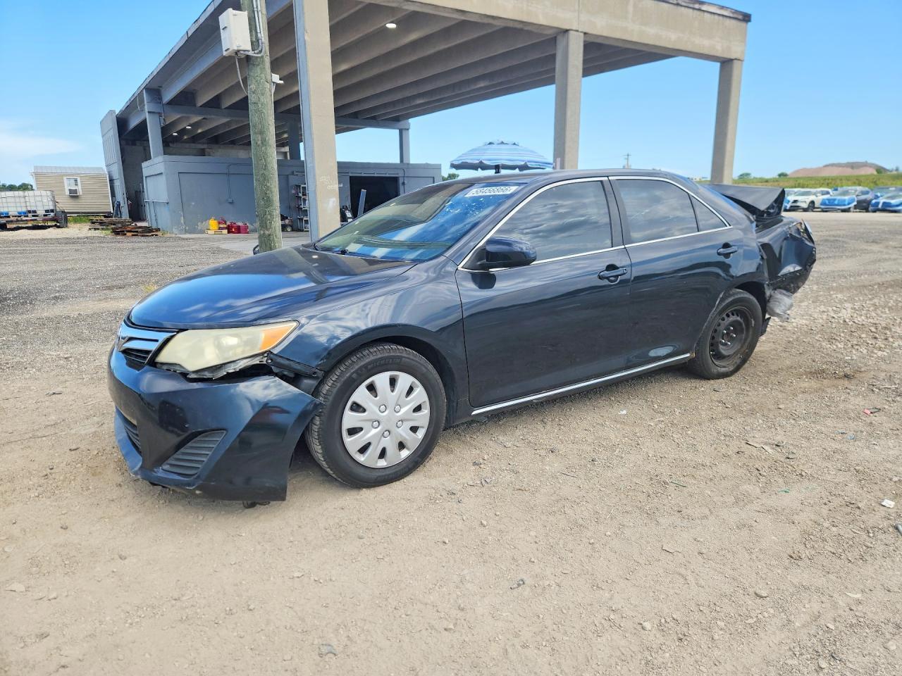 2012 Toyota Camry Le