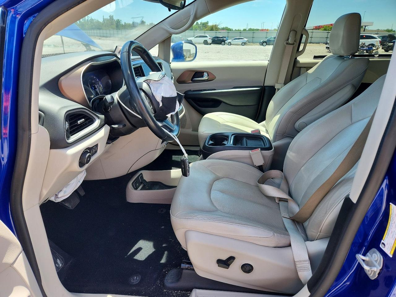 2018 Chrysler Pacifica Touring L - Фото 7