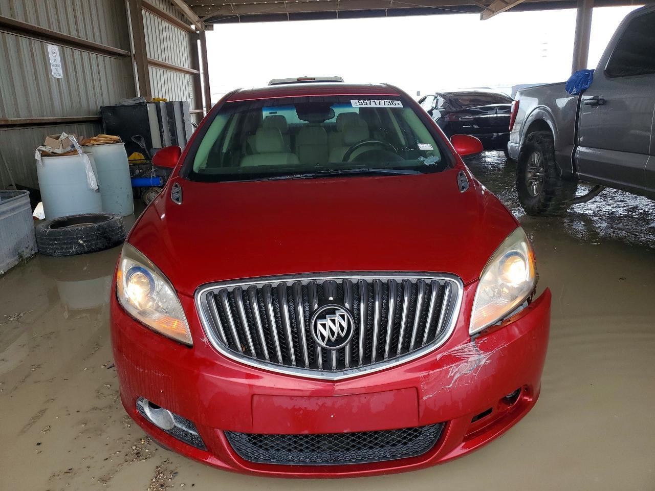 2012 Buick Verano - Фото 5