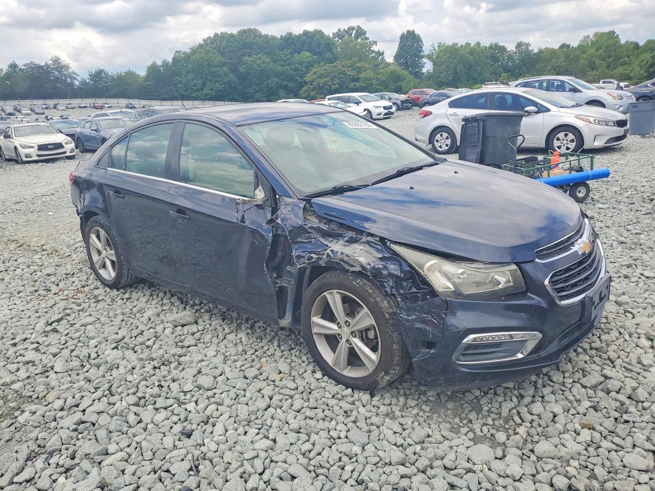 2016 Chevrolet Cruze Limited Lt - Image 4