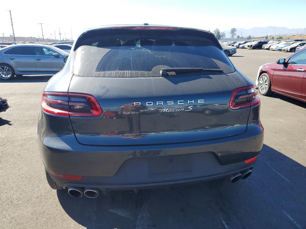 2018 Porsche Macan S - Фото 6