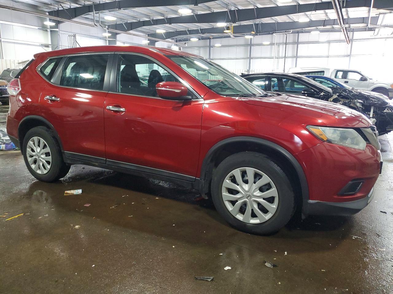 2014 Nissan Rogue S - Фото 4