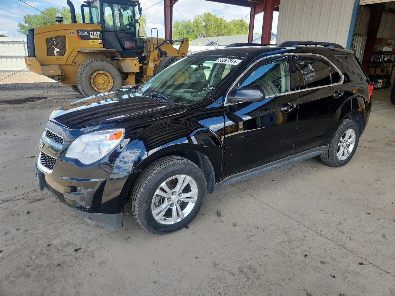 2014 Chevrolet Equinox Lt